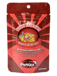 Pangea Gecko Diet MRP